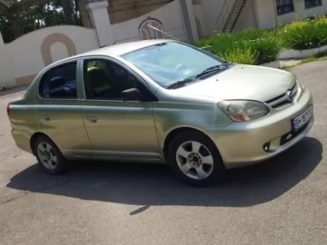Авто Toyota Echo 2003 № 7746344