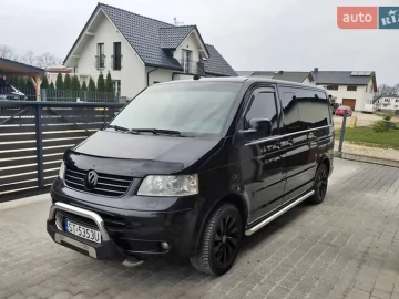 Авто Volkswagen Transporter 2008 № 7746345