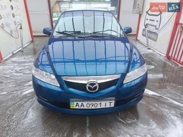 Авто Mazda 6 2006 № 7746346