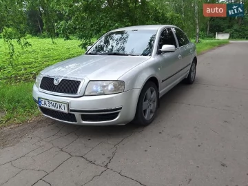 Авто Skoda Superb 2006 № 7746350