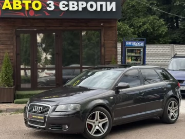 Авто Audi A3 2005 № 7746355