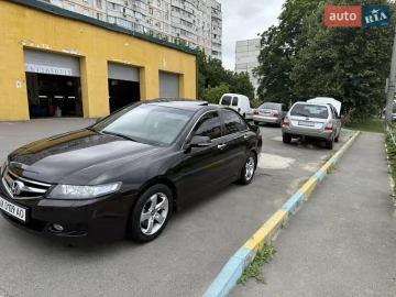 Авто Honda Accord 2006 № 7746357