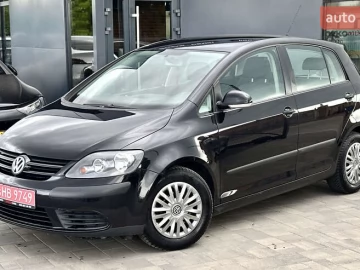 Авто Volkswagen Golf Plus 2006 № 7746358