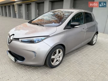 Авто Renault Zoe 2014 № 7746361