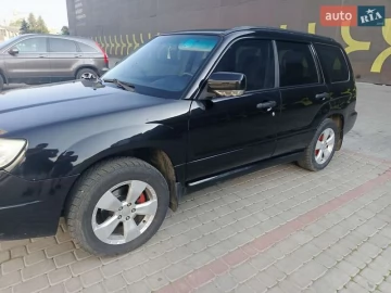 Авто Subaru Forester 2006 № 7746362