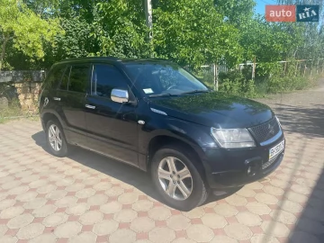 Авто Suzuki Grand Vitara 2007 № 7746363