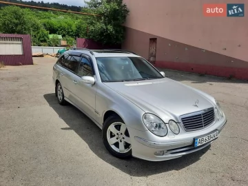 Авто Mercedes E-Class 2003 № 7746364