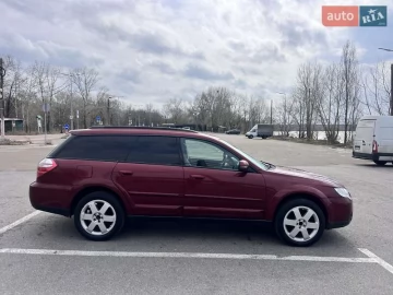 Авто Subaru Outback 2008 № 7746365