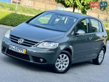 Авто Volkswagen Golf Plus 2007 № 7746366