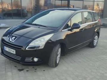 Авто Peugeot 5008 2009 № 7746368