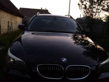 Авто BMW 5 Series 2006 № 7746369
