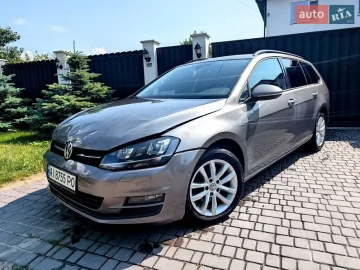 Авто Volkswagen Golf 2013 № 7746372