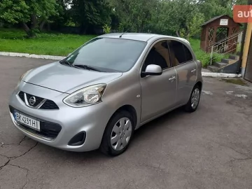 Авто Nissan Micra 2016 № 7746373