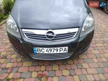 Авто Opel Zafira 2012 № 7746374