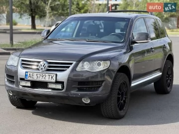 Авто Volkswagen Touareg 2008 № 7746376