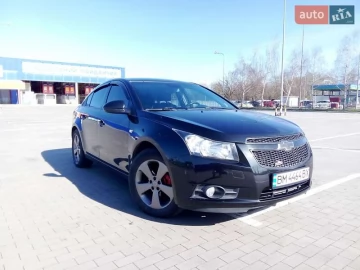 Авто Chevrolet Cruze 2011 № 7746377