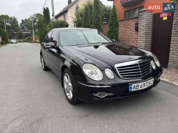 Авто Mercedes E-Class 2007 № 7746379