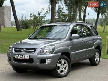 Авто KIA Sportage 2008 № 7746381