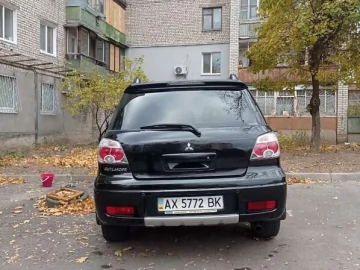 Авто Mitsubishi Outlander 2008 № 7746382