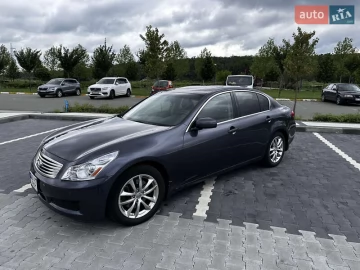 Авто Infiniti G35 2008 № 7746383