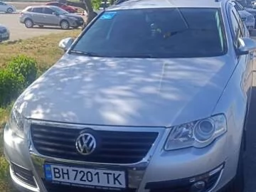 Авто Volkswagen Passat 2010 № 7746384