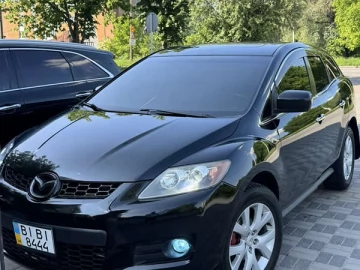 Авто Mazda Cx-7 2008 № 7746386