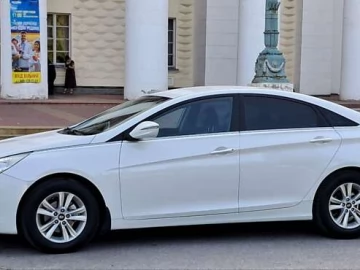 Авто Hyundai Sonata 2012 № 7746387
