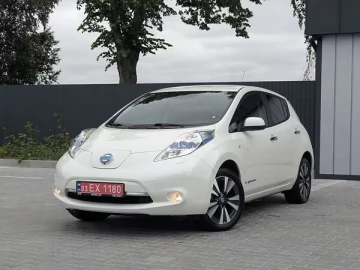 Авто Nissan Leaf 2016 № 7746388