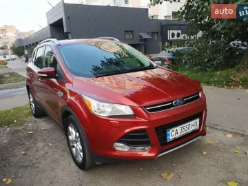 Авто Ford Escape 2014 № 7746390