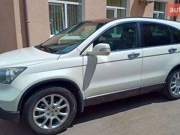 Авто Honda Cr-V 2008 № 7746393