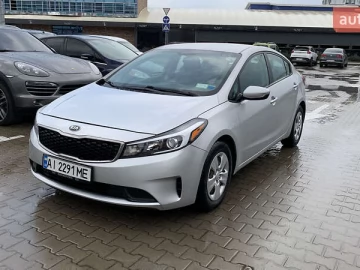 Авто KIA Forte 2016 № 7746395