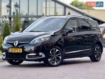 Авто Renault Grand Scenic 2014 № 7746398