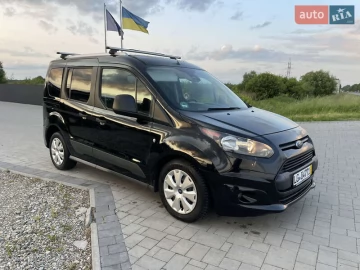 Авто Ford Tourneo Connect 2016 № 7746402