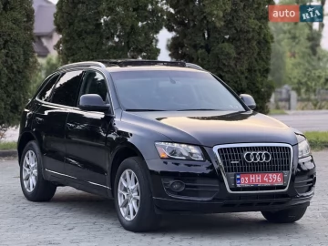 Авто Audi Q5 2012 № 7746403