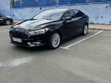 Авто Ford Fusion 2018 № 7746406
