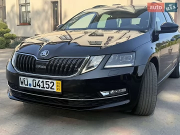 Авто Skoda Octavia 2018 № 7746412