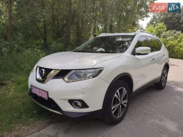 Авто Nissan X-Trail 2014 № 7746413