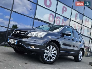 Авто Honda Cr-V 2011 № 7746415