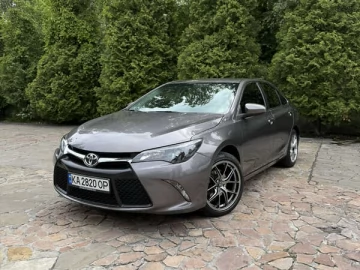 Авто Toyota Camry 2016 № 7746416