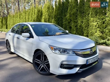 Авто Honda Accord 2016 № 7746417