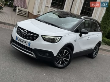 Авто Opel Crossland X 2019 № 7746419