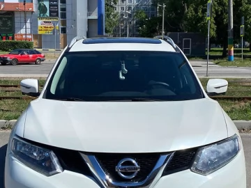 Авто Nissan Rogue 2016 № 7746420