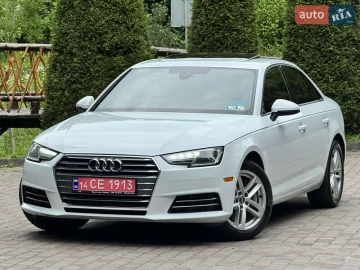 Авто Audi A4 2018 № 7746433