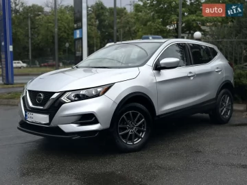 Авто Nissan Rogue Sport 2020 № 7746434