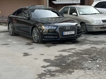 Авто Audi A6 2017 № 7746435