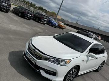 Авто Honda Accord 2016 № 7746436