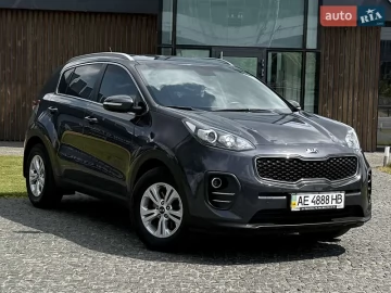 Авто KIA Sportage 2016 № 7746437
