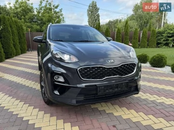 Авто KIA Sportage 2019 № 7746438