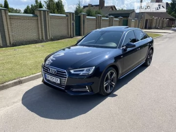 Авто Audi A4 2018 № 7746440