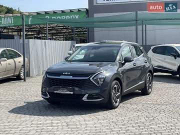 Авто KIA Sportage 2022 № 7746444